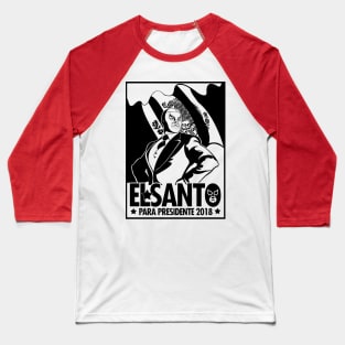 El Santo para Presidente Baseball T-Shirt